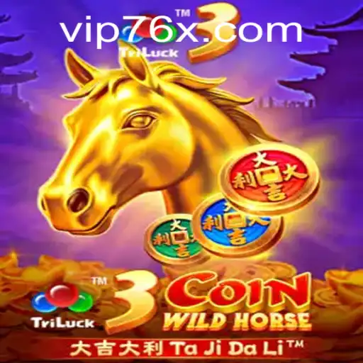 Exploring the Thrills of 3CoinWildHorse and the Rising Trend of 76x PH Login