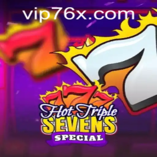 Exploring HotTripleSevensSpecial: A Thrilling Slot Game Experience