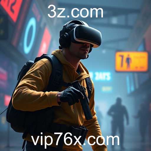 Indústria de Jogos Aposta em Tecnologia Inovadora